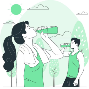 Keep Your Brain Fit and healthy in 1 week with Best Neurologist stay HydrTED