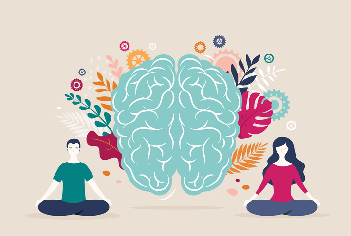 your brain fit & healthy in 1week