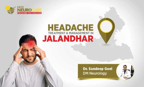 Headaches treatment and management in Jalandhar