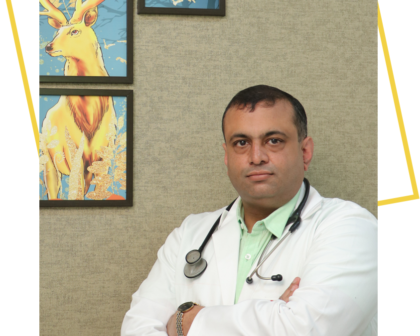 Dr. Sandeep Goel