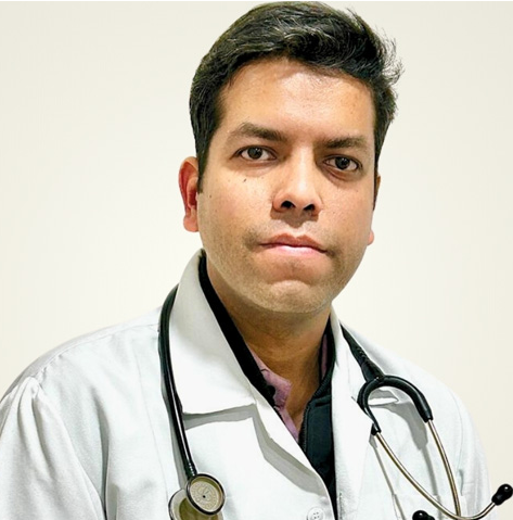 Dr. Partha Ranjan Saha