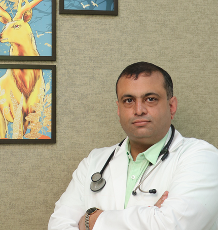 Dr. Sandeep Goel