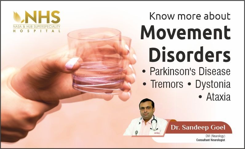 Comprehensive Management of Movement Disorders: Insights from NHS Neurocare and Dr. Sandeep Goel