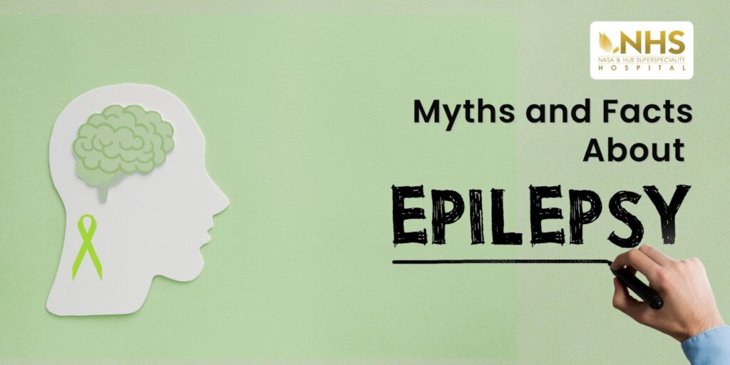 Epilepsy Myths and Facts: 5 Common Myths and 5 Facts You Should Know