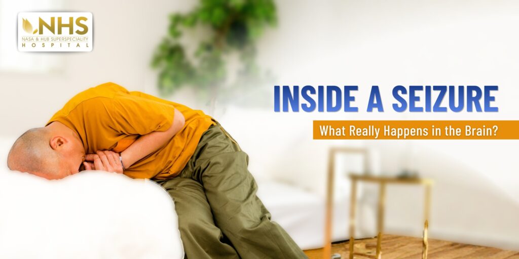 Inside a Seizure | 7 Powerful Facts About What Really Happens in the Brain During a Seizure