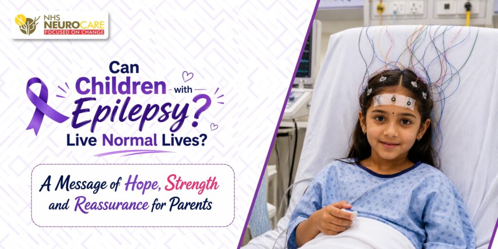 Children with Epilepsy: 10 Facts Every Parent Should Know About Living a Normal Life