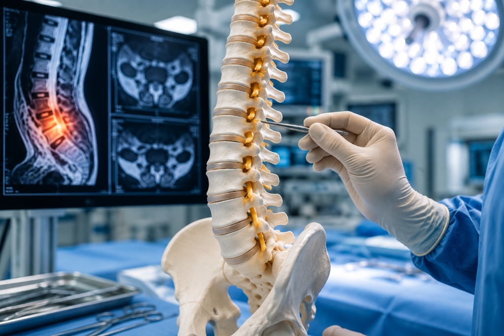 Spine Care NHS Neurocare