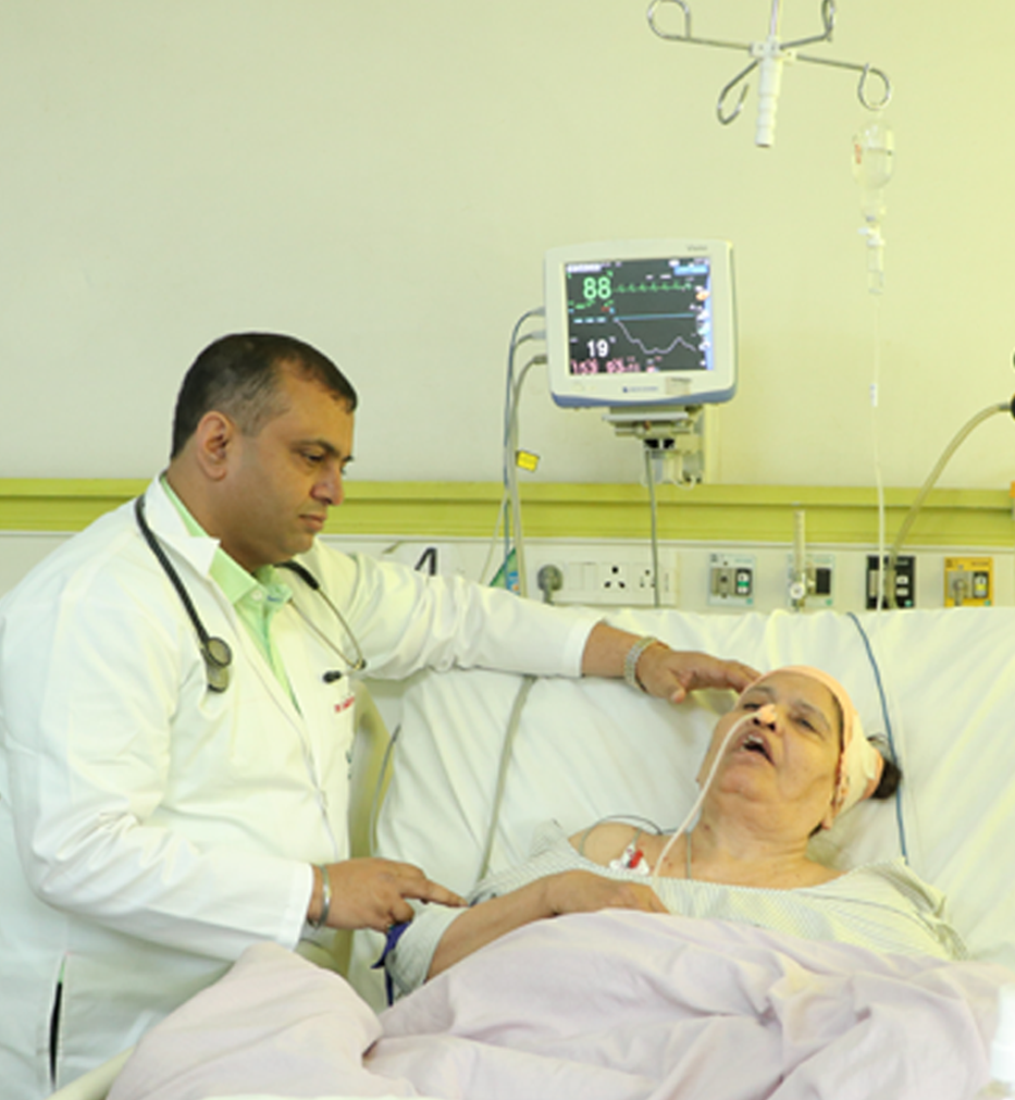 EEG-NHS-Neurocare Dr Sandeep Goel Best Neurologist In Jalandhar, Punjab, India