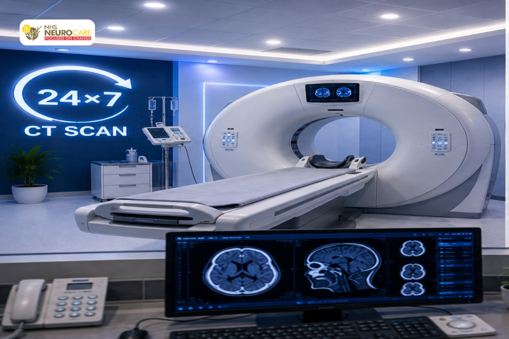 Advanced Low-Radiation CT Scan NHS Neurocare Advanced Low-Radiation CT Scan NHS Neurocare