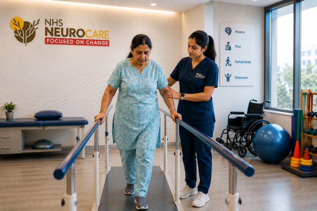 Advanced Neuro Rehabilitation NHS Neurocare Advanced Neuro Rehabilitation NHS Neurocare