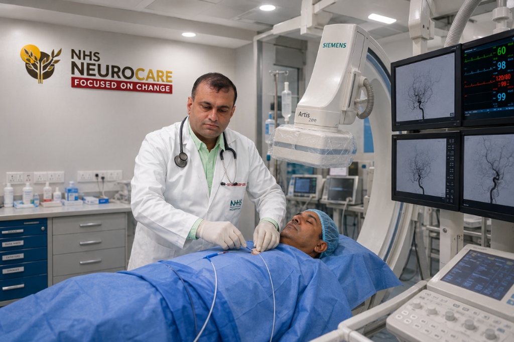 Emergency Stroke Care NHS Neurocare Emergency Stroke Care NHS Neurocare