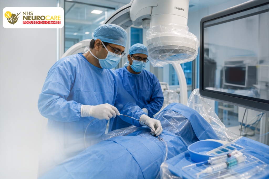 Mechanical Thrombectomy NHS Neurocare Mechanical Thrombectomy NHS Neurocare