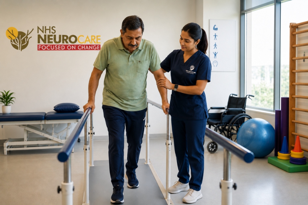 Stroke Rehabilitation NHS Neurocare Stroke Rehabilitation NHS Neurocare