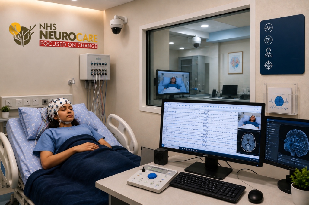 Video EEG NHS Neurocare Video EEG NHS Neurocare